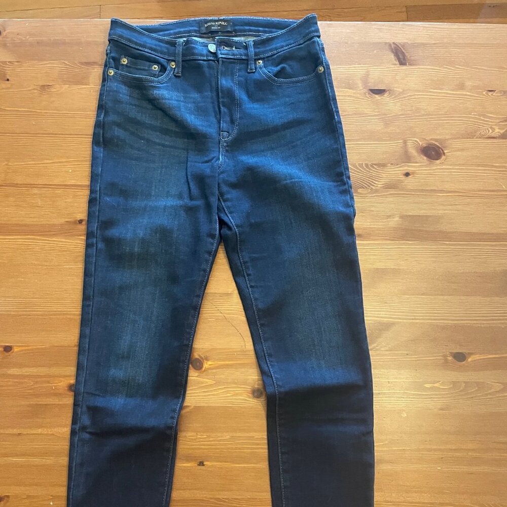 Banana Republic Skinny Fit Jeans – Size 4